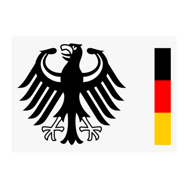German Embassy logo
